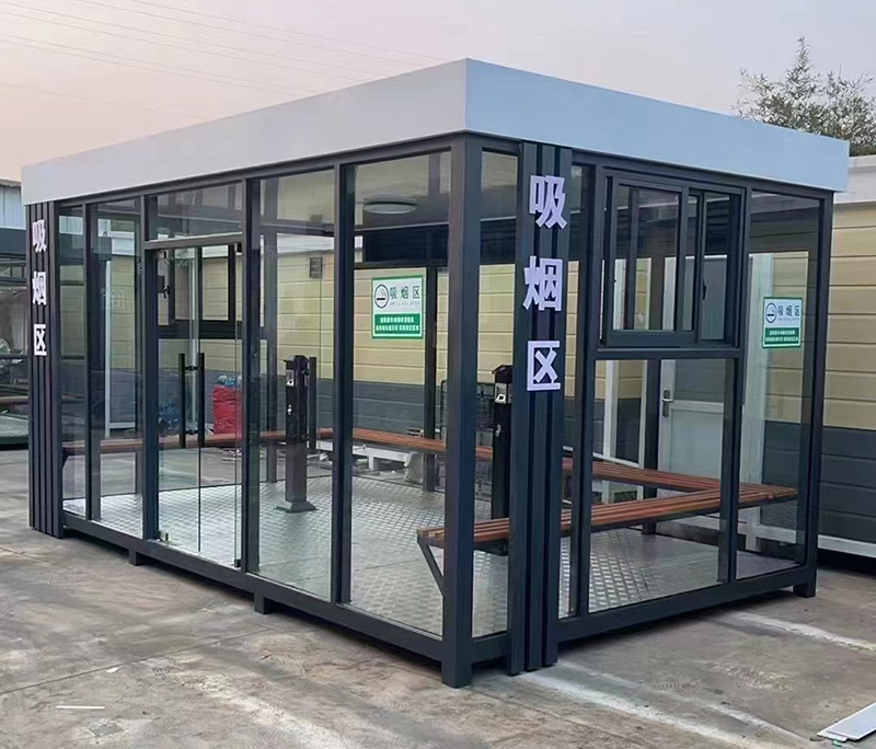 決定吸煙亭質量好壞的因素